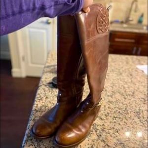 Tory Burch Riding Boots